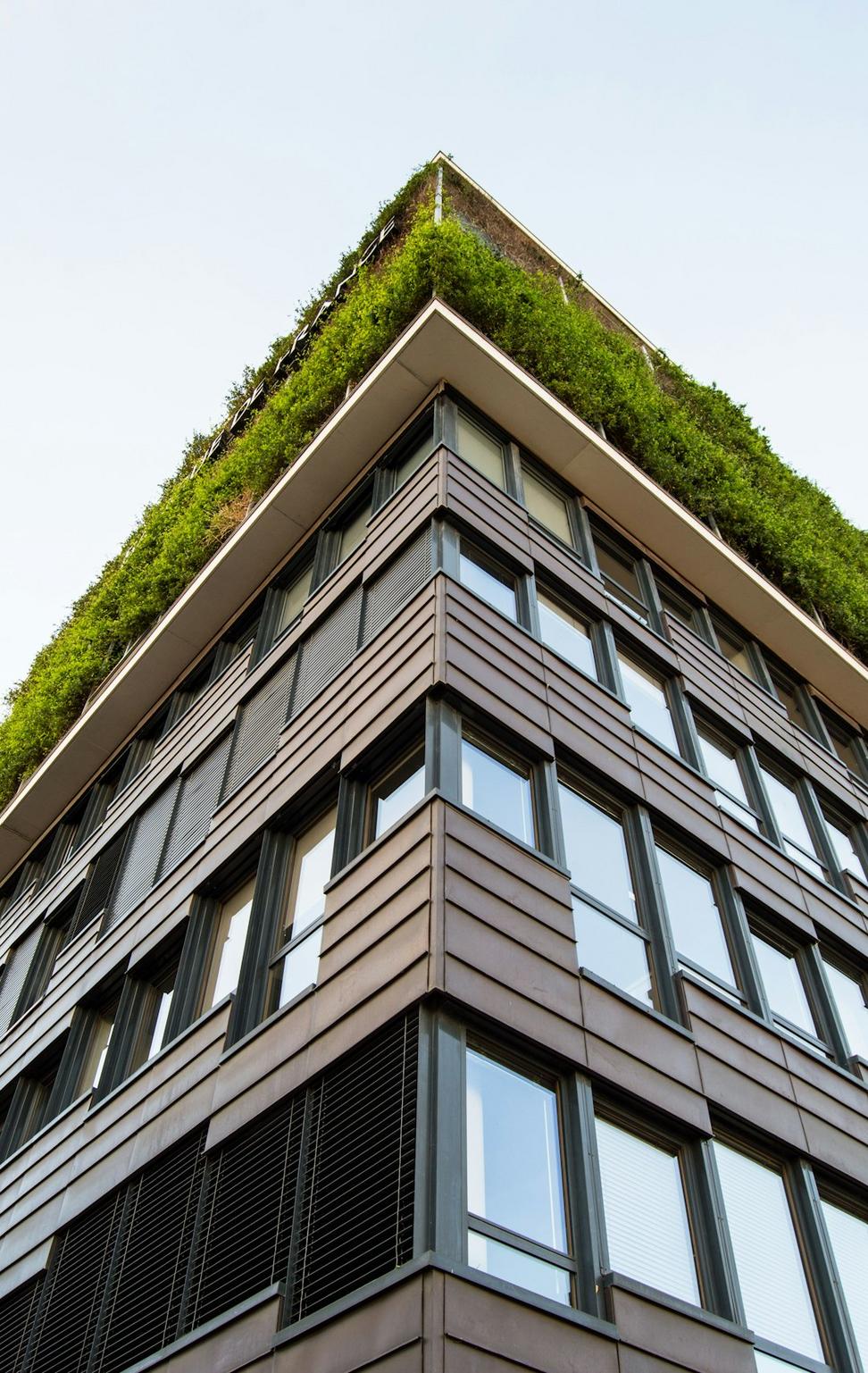 Net-Zero Tech Campus