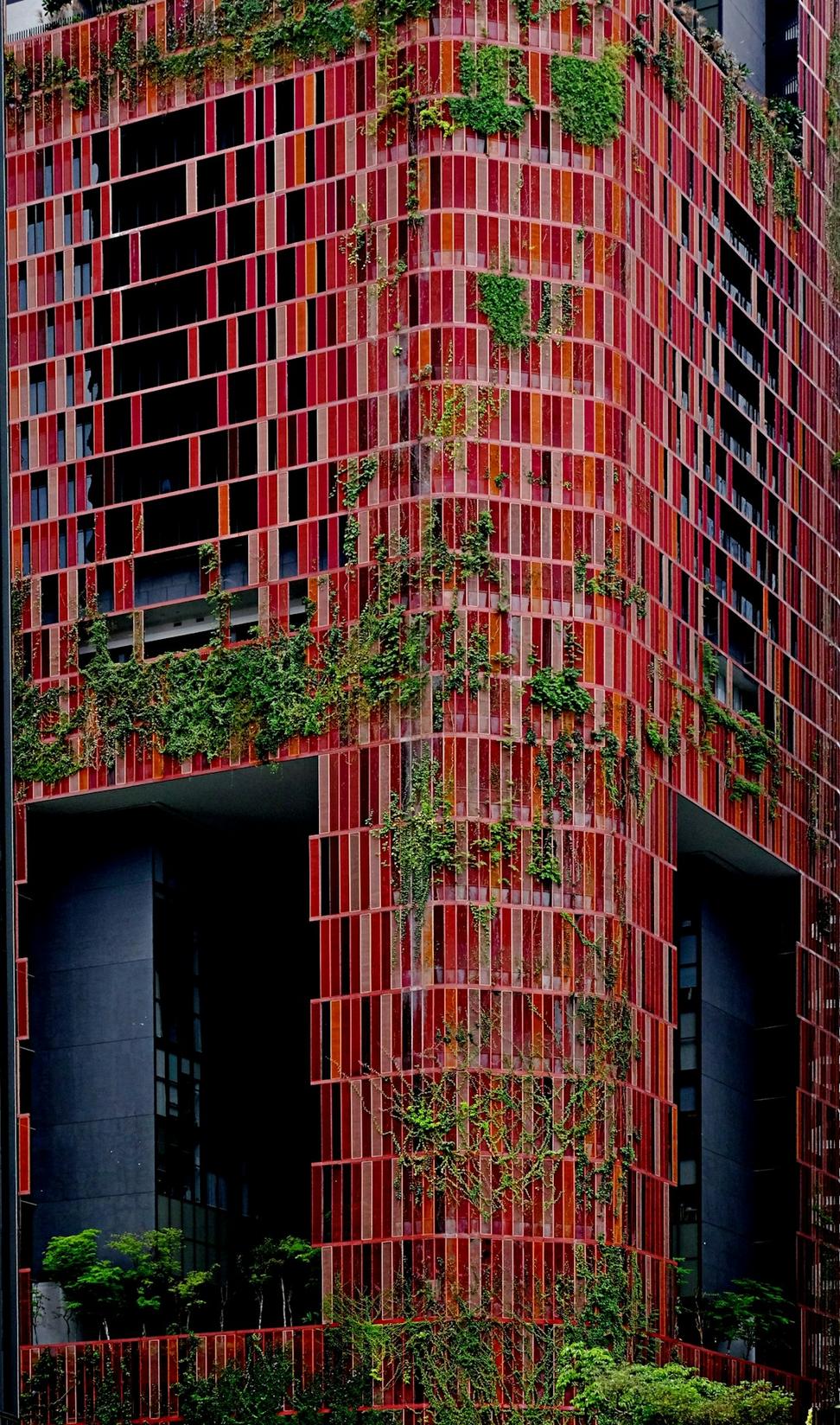 Sustainable design details