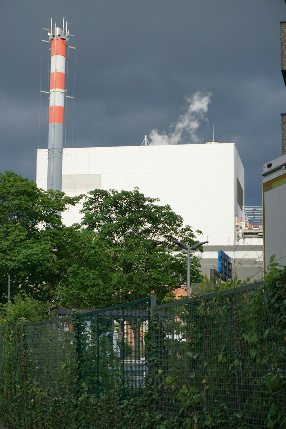 Sustainable Industrial Facility