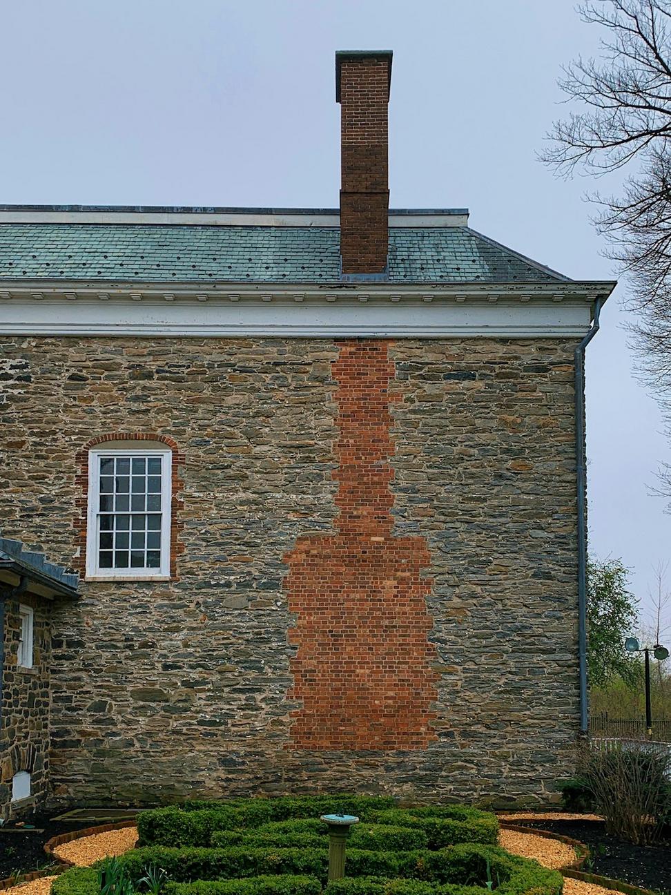 Heritage restoration project