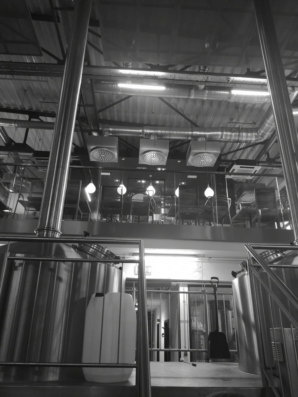 Craft Brewery Complex