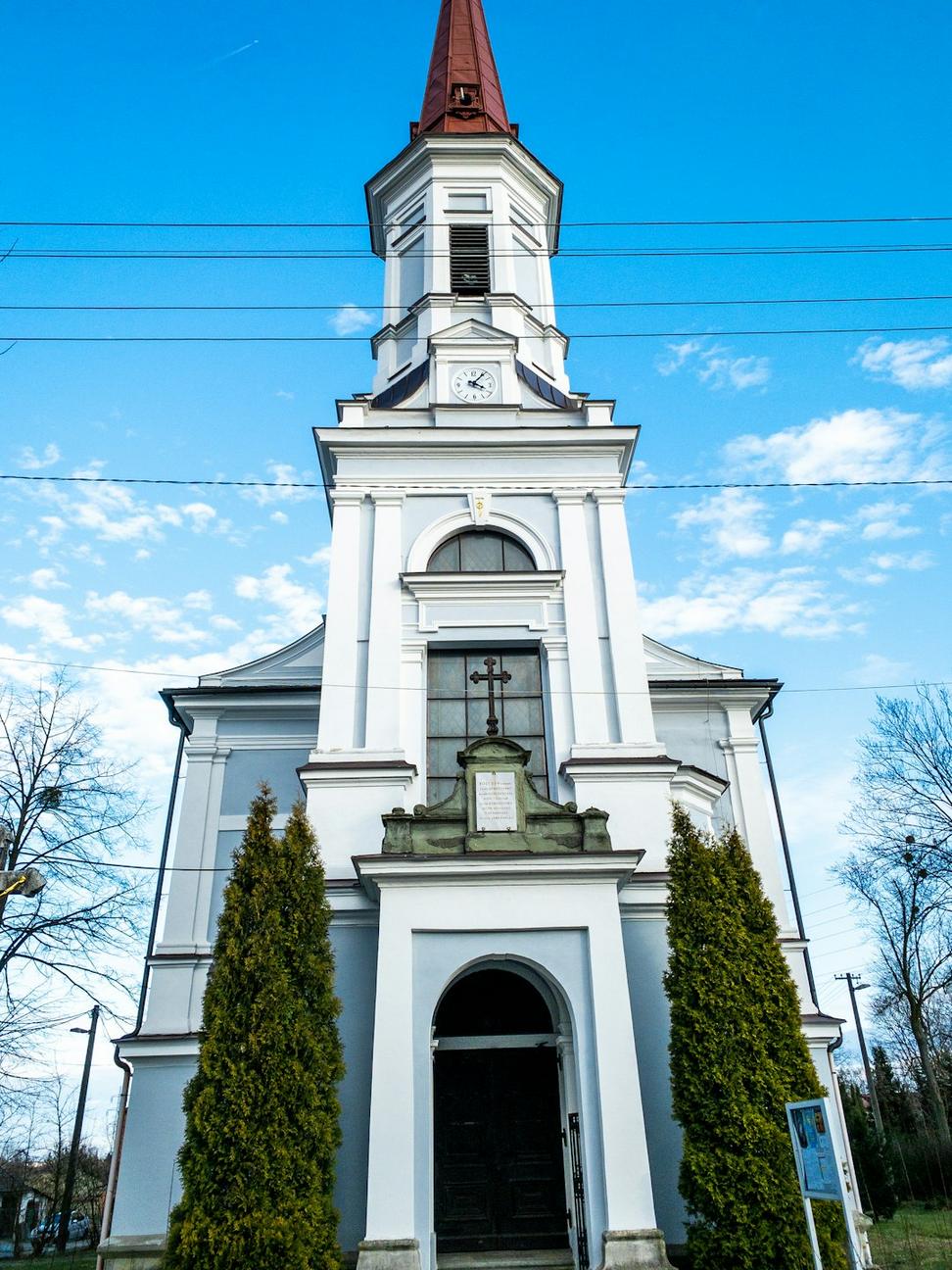 Mount Pleasant Chapel